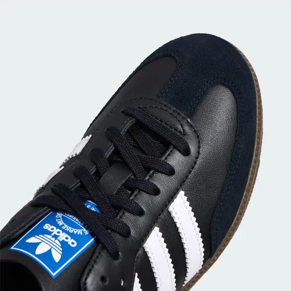 adidas Originals Samba OG Mule 33