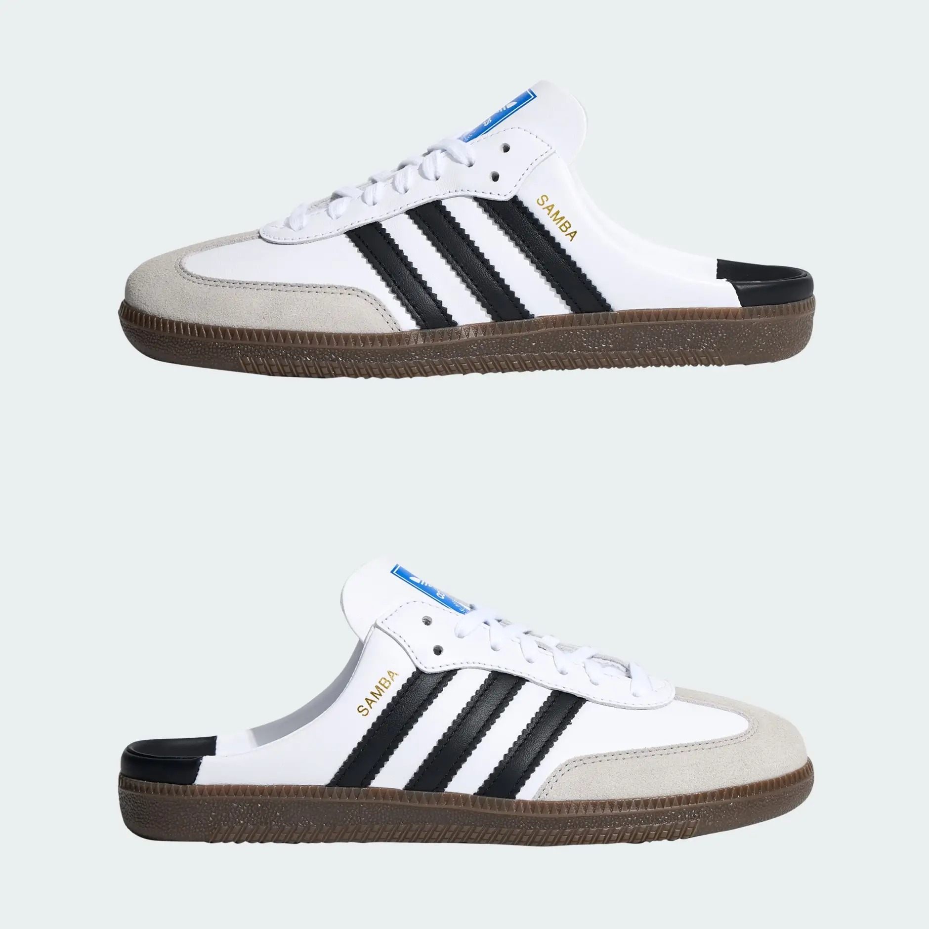 adidas Originals Samba OG Mule 21