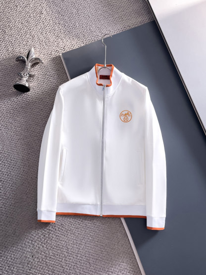 エルメス「Hermès」春秋 メンズ スウェットセット