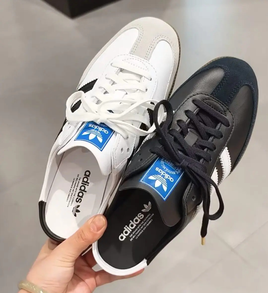 adidas Originals Samba OG Mule 36