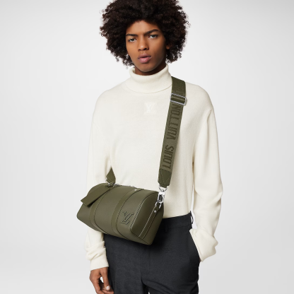 ルイ・ヴィトン「Louis Vuitton」シティキーポル-ISETAN PRESTIGE CURATED