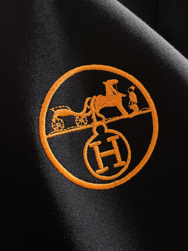 エルメス「Hermès」春秋 メンズ スウェットセット