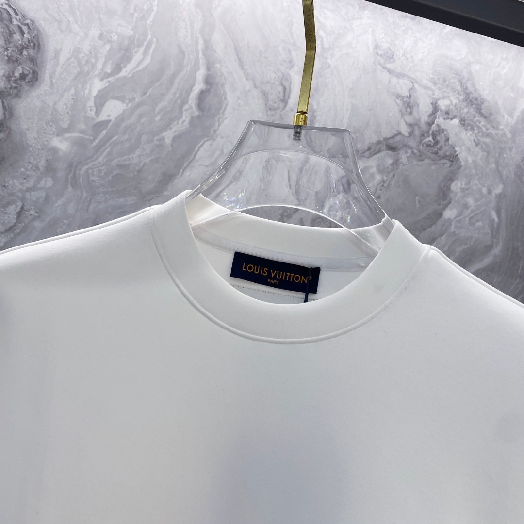 ルイ・ヴィトン「Louis Vuitton」スウェットシャツ