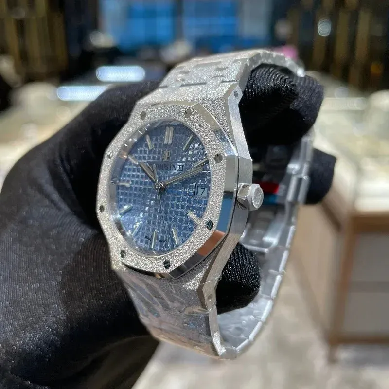 オーデマ ピゲ「Audemars Piguet」ロイヤル オーク シリーズ オー37MM
