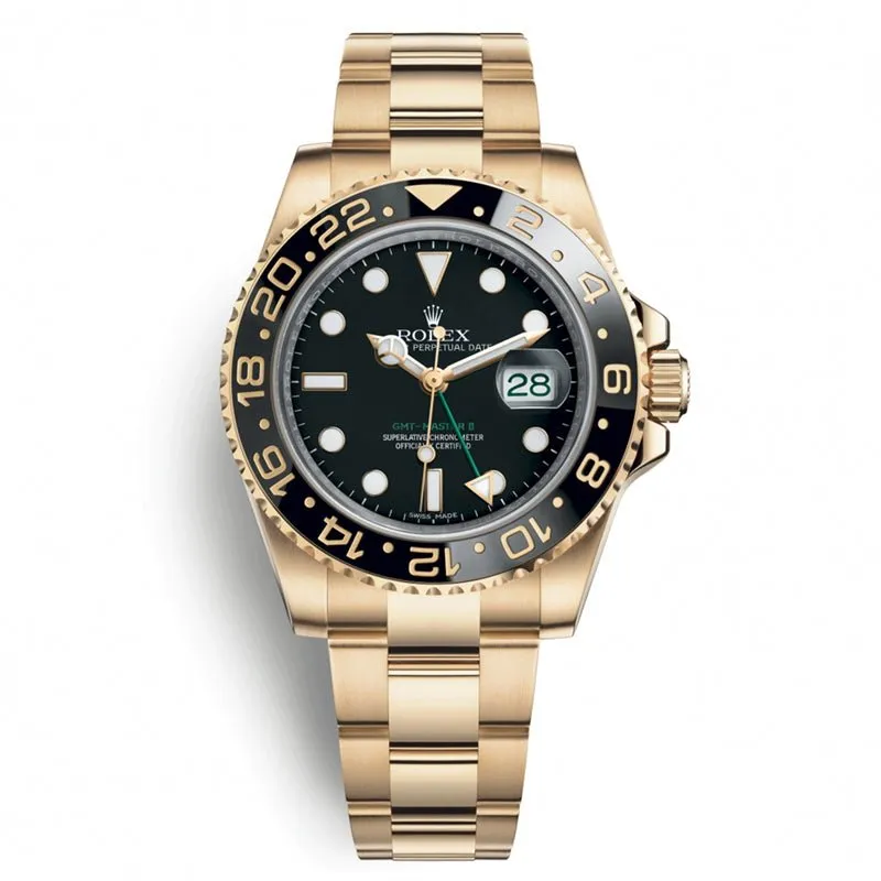 ロレックス「Rolex」スーパーオーシャン アップグレード版 ダイバーズ ウォッチ 40MM