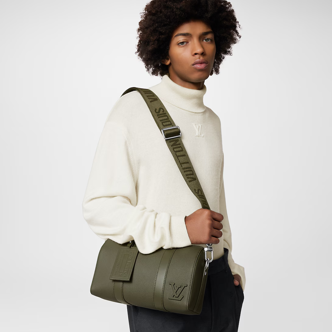 ルイ・ヴィトン「Louis Vuitton」シティキーポル-ISETAN PRESTIGE CURATED
