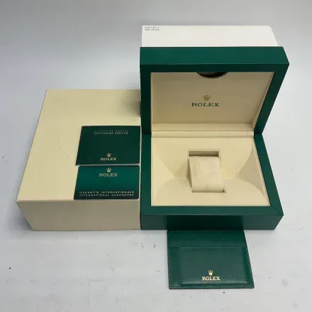 ロレックス「Rolex」デイトジャスト 40MM ウォッチ