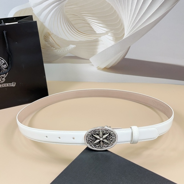 クロムハーツ「Chrome Hearts」クラシック＆ヴィンテージ ベルト