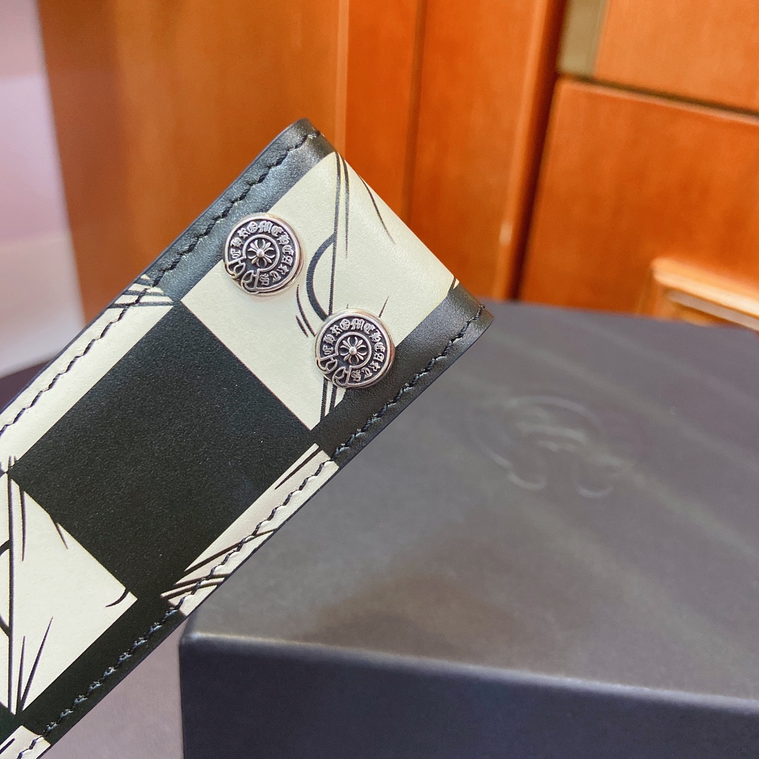 クロムハーツ「Chrome Hearts」クラシック＆ヴィンテージ ベルト