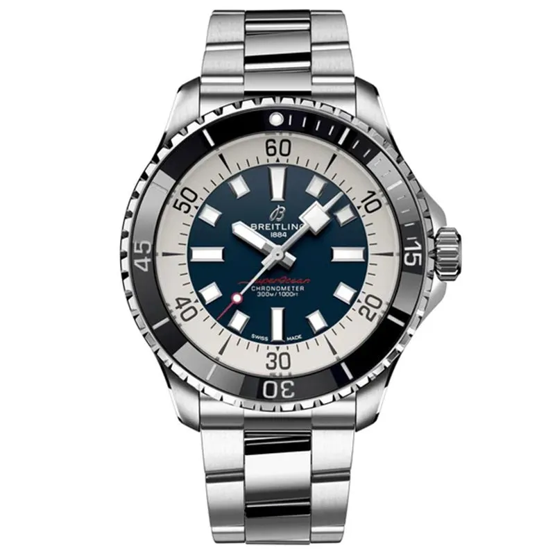 ブライトリング「Breitling」スーパーオーシャン オートマチック 42MM