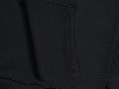 ルイ・ヴィトン「Louis Vuitton」フード付きコットンパーカー(ユニセックス)