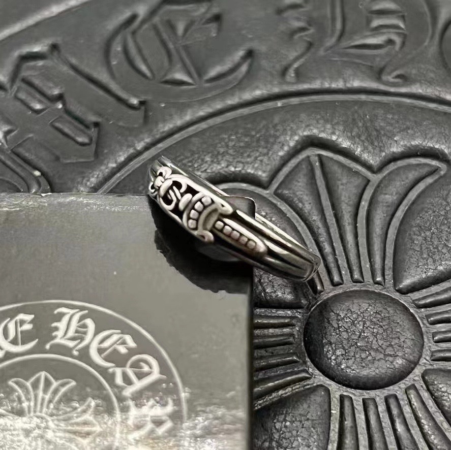 クロムハーツ (Chrome Hearts)クロム ハーツ ソード アンティーク リング サイズ6-11