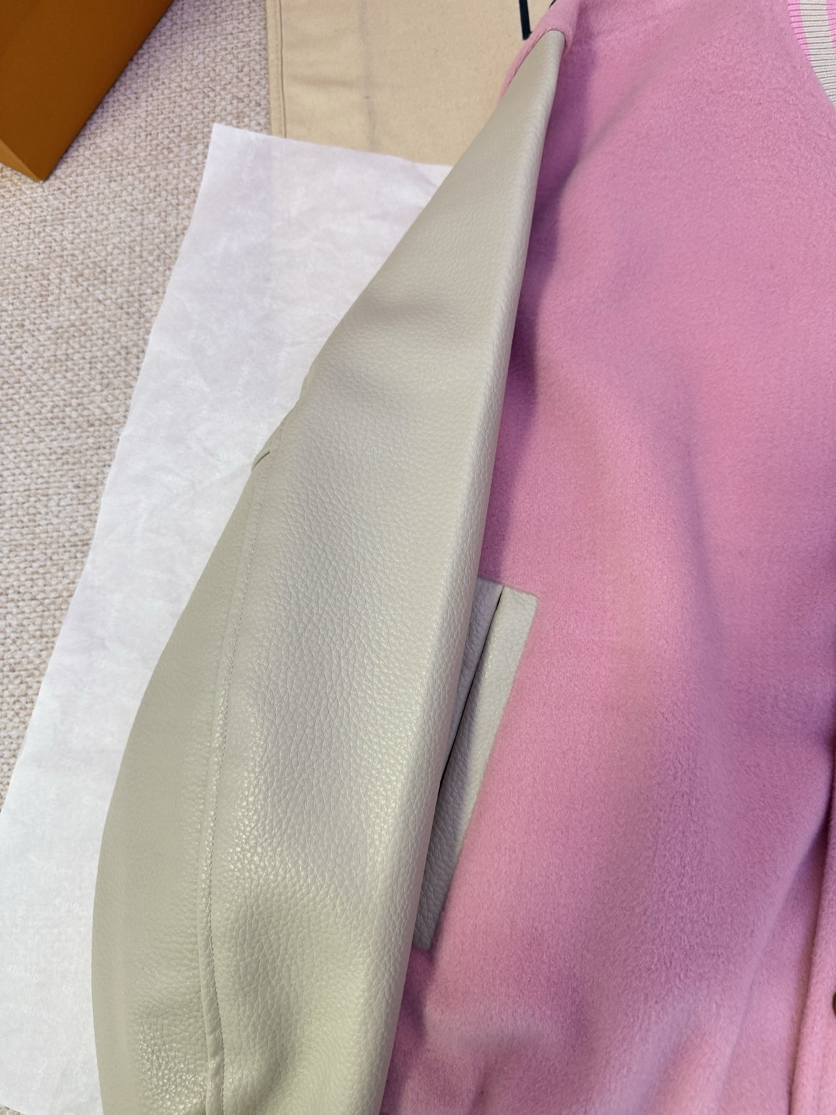 ルイ・ヴィトン「Louis Vuitton」モダンベースボールジャケット