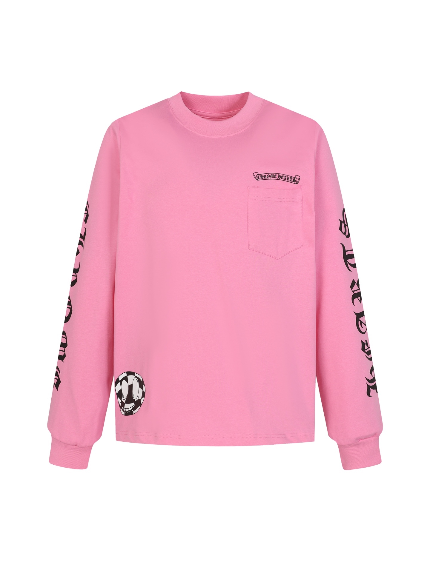 クロムハーツ「Chrome Hearts」秋冬プルオーバースウェット＆クルーネック - ユニセックス