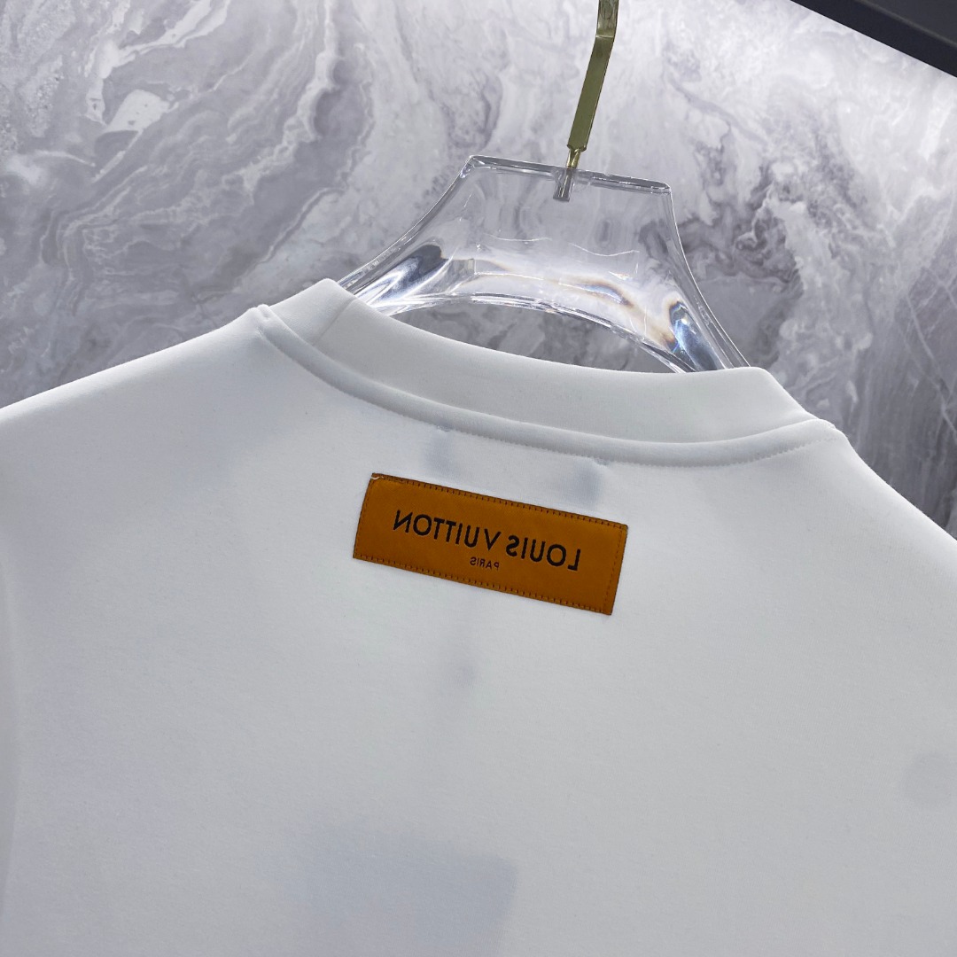 ルイ・ヴィトン「Louis Vuitton」スウェットシャツ