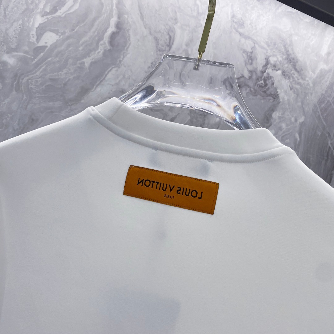 ルイ・ヴィトン「Louis Vuitton」スウェットシャツ