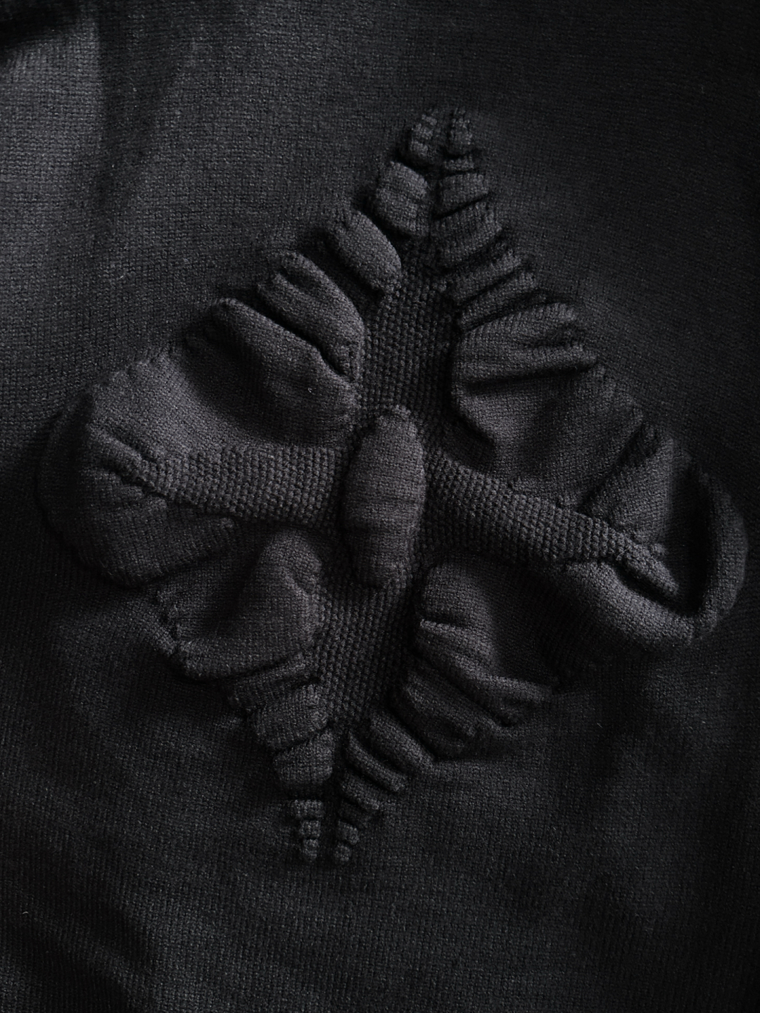 ルイ・ヴィトン「Louis Vuitton」秋冬 メンズ  クルーネックニット