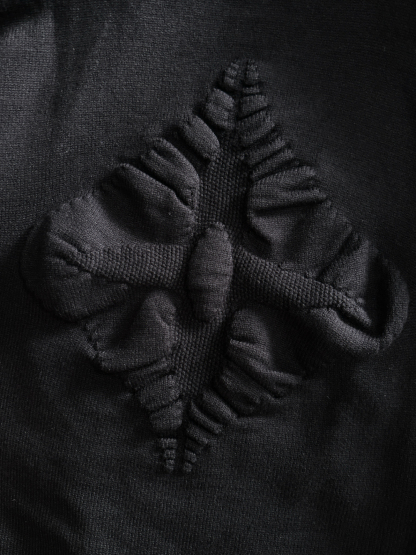 ルイ・ヴィトン「Louis Vuitton」秋冬 メンズ  クルーネックニット