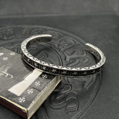 クロムハーツ「Chrome Hearts」クロム・ハーツ 可調節式ブレスレット アクセサリー