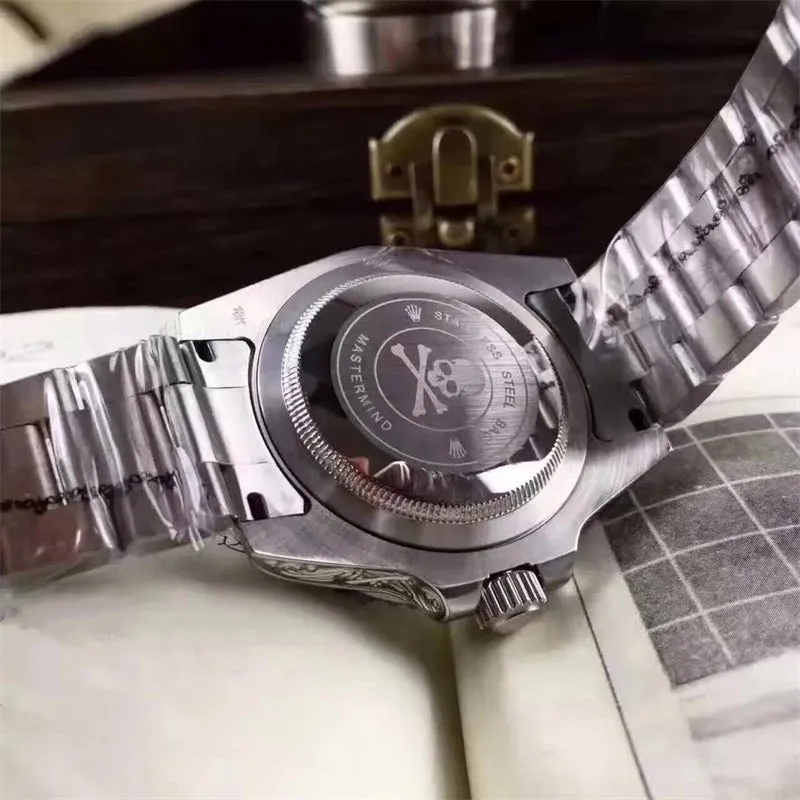 ロレックス「Rolex」サブマリーナ デイト メンズウォッチ 40MM