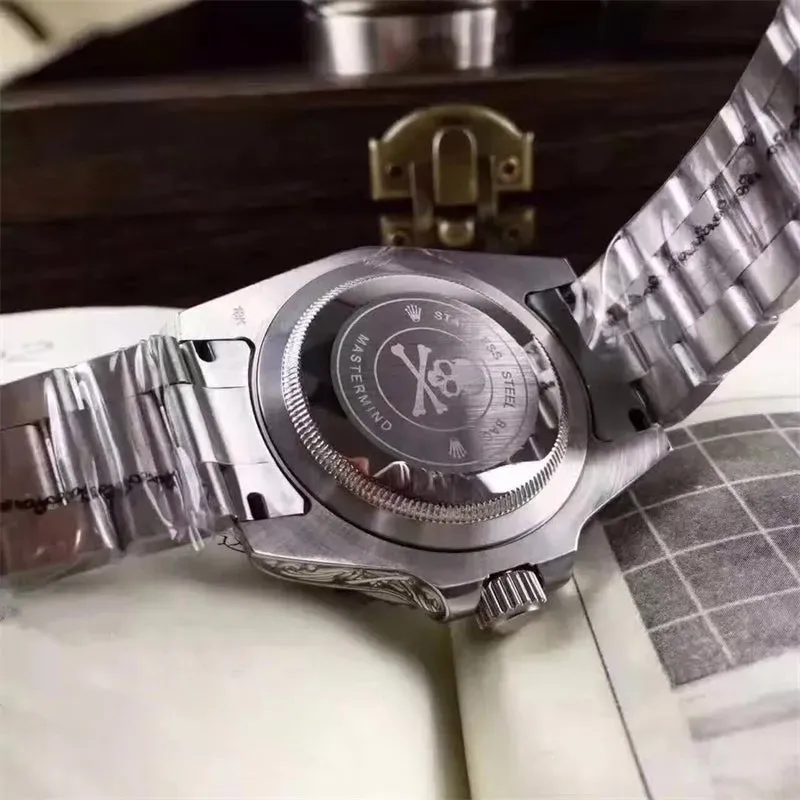 ロレックス「Rolex」サブマリーナ デイト メンズウォッチ 40MM