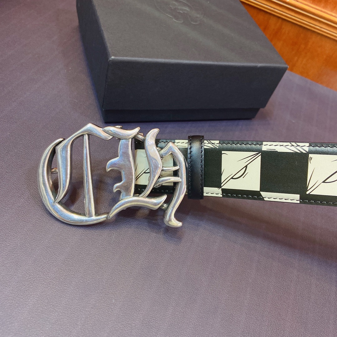 クロムハーツ「Chrome Hearts」クラシック＆ヴィンテージ ベルト