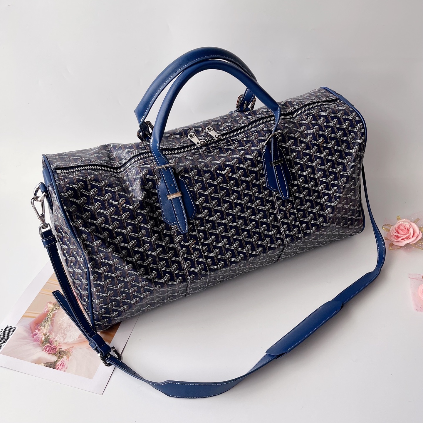 2026 Goyard ゴヤール ボストントラベルバッグ / ボストンバッグ