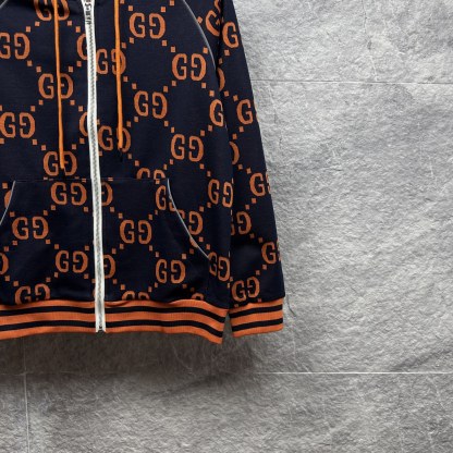 グッチ「Gucci」秋冬 メンズ カジュアルスポーツセット