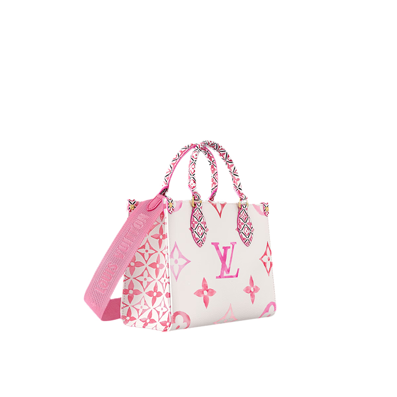 ルイ・ヴィトン「Louis Vuitton」バイザプール オンザゴー PM