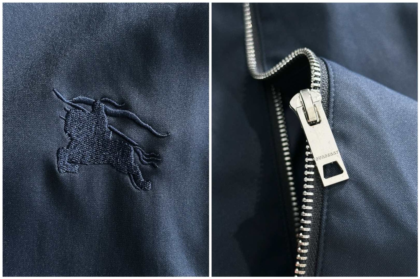 バーバリー「Burberry」秋冬 メンズカジュアルスポーツセット