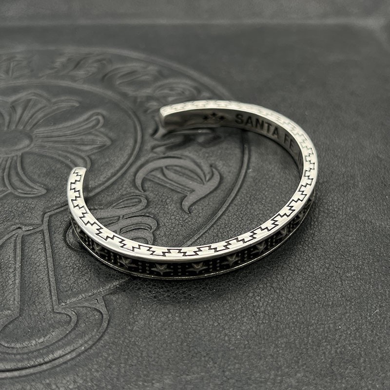 クロムハーツ「Chrome Hearts」クロム・ハーツ 可調節式ブレスレット アクセサリー