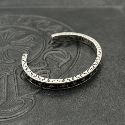 クロムハーツ「Chrome Hearts」クロム・ハーツ 可調節式ブレスレット アクセサリー
