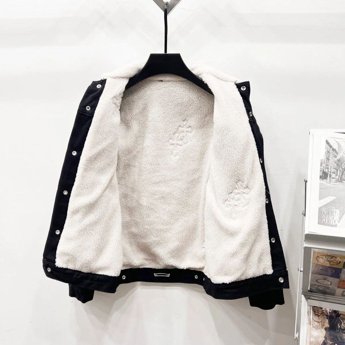 クロムハーツ「Chrome Hearts」ヴィンテージ ジャケット