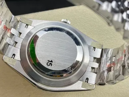 ロレックス「Rolex」デイトジャスト シリーズ メンズウォッチ 41MM