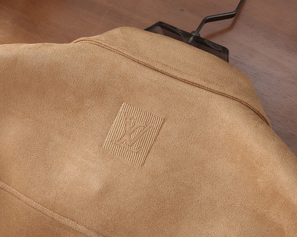 ルイ・ヴィトン「Louis Vuitton」秋冬コレクション クイルテッド ジャケット