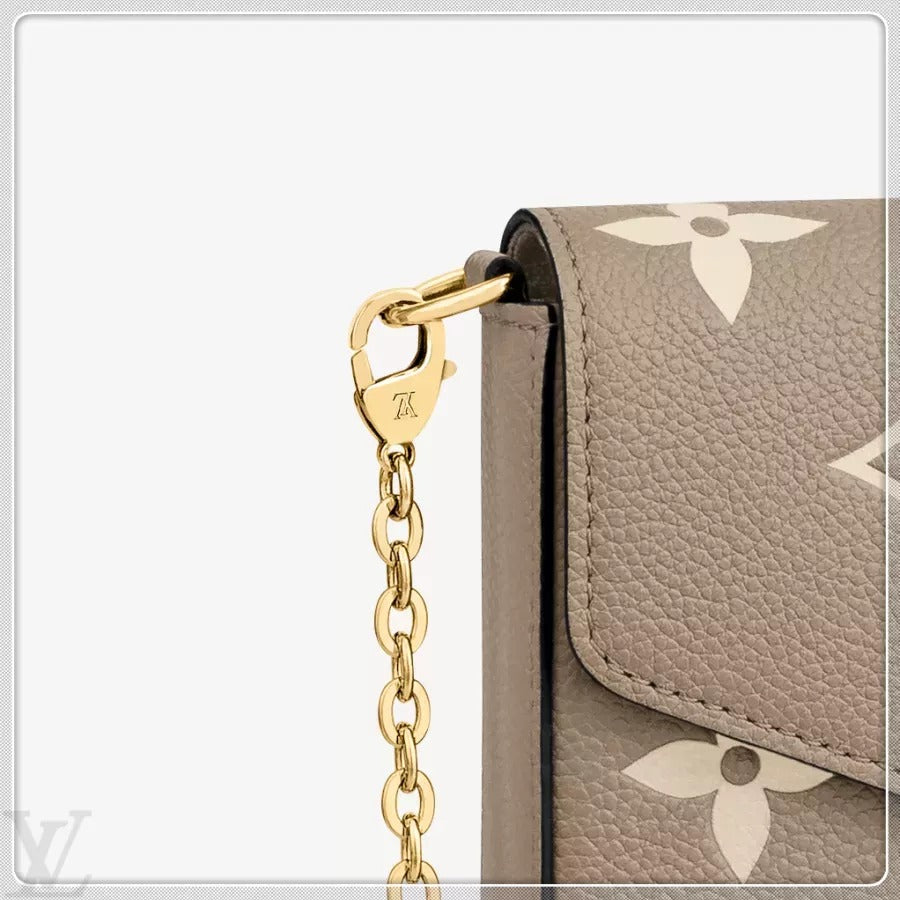 ルイ・ヴィトン「Louis Vuitton」ポシェットフェリシー M69977
