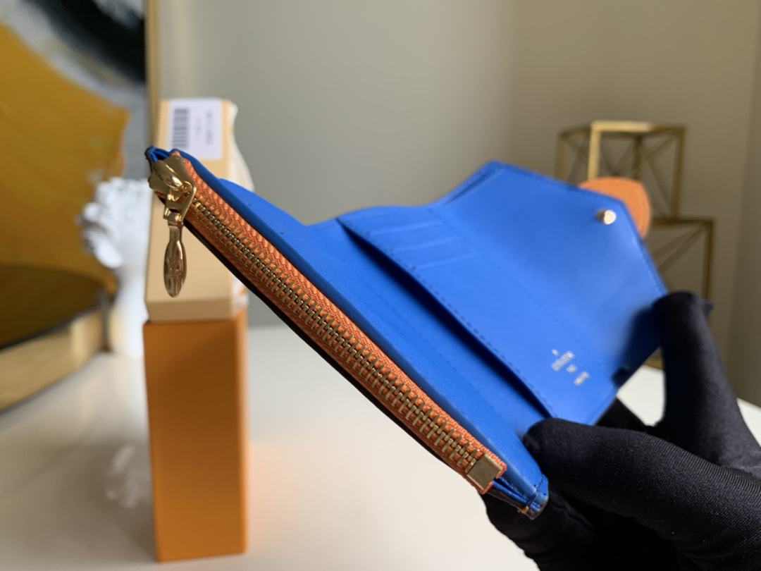 ルイ・ヴィトン「Louis Vuitton」LV Pont 9 コンパクトウォレット