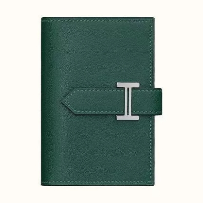 【人気】HERMES エルメス ★ BEARN ベアン ミニウォレット 財布