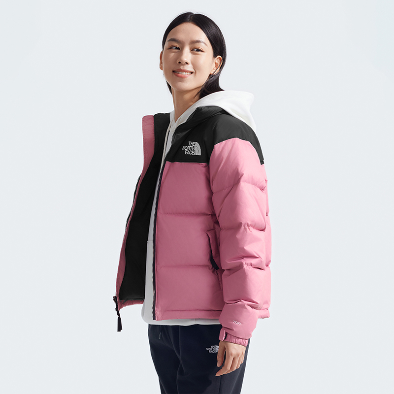 The North Face 96 モデルのヌプツェ（NUPTSE）ダウンジャケットは、クールなブランドのクラシックなアイコンで、新モデルのガチョウのダウン入りです。
