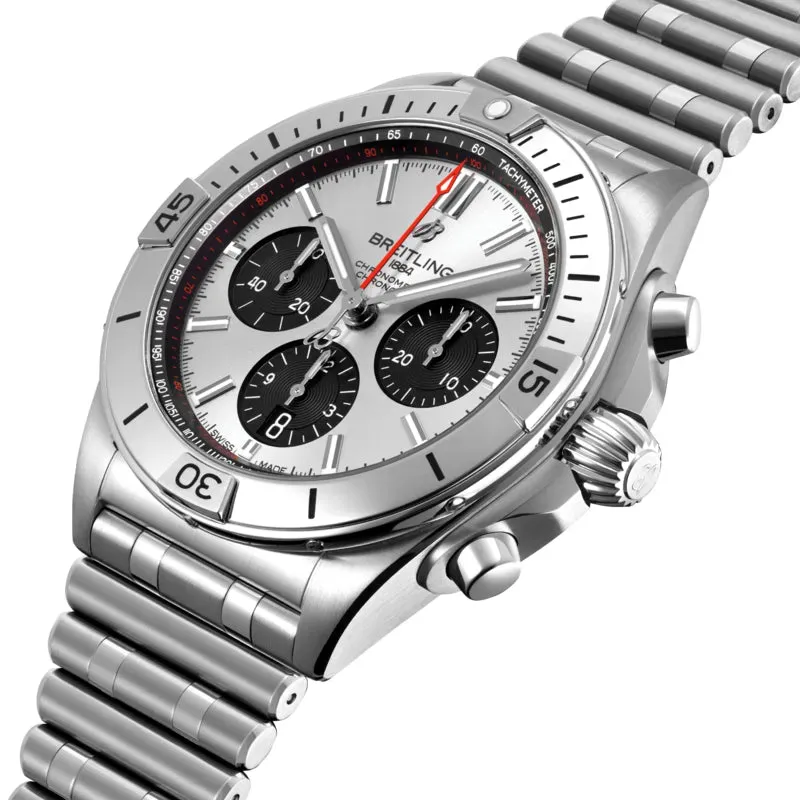 ブライトリング「Breitling」 Chronomat 機械式腕時計 42MM
