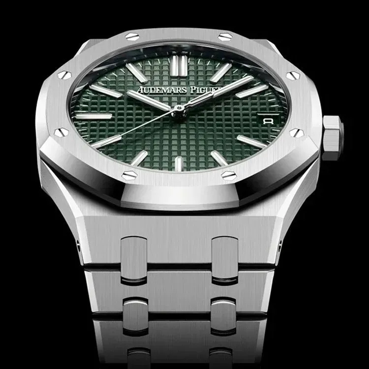 オーデマ ピゲ「Audemars Piguet」ロイヤルオーク オートマティック41MM