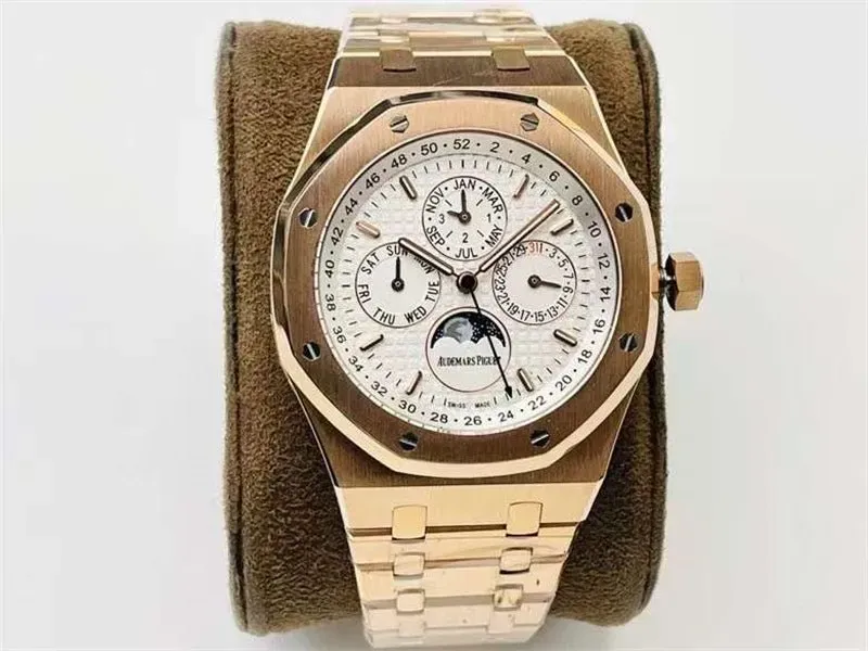 オーデマ ピゲ「Audemars Piguet」ロイヤルオーク パーペチュアル カレンダー 41MM