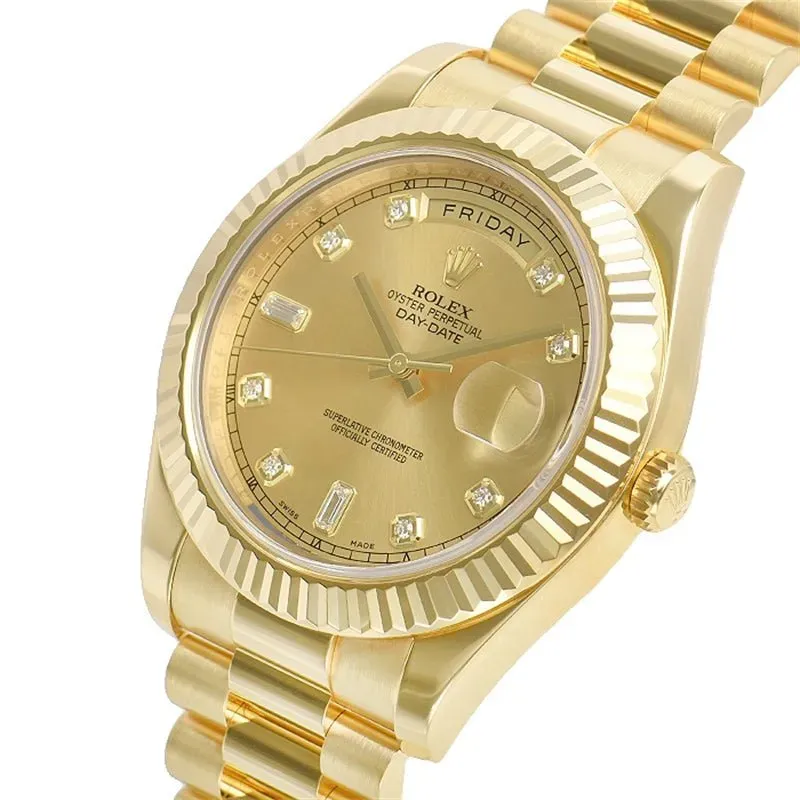 ロレックス「Rolex」デイデイトII 41MM
