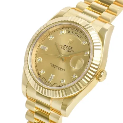 ロレックス「Rolex」デイデイトII 41MM