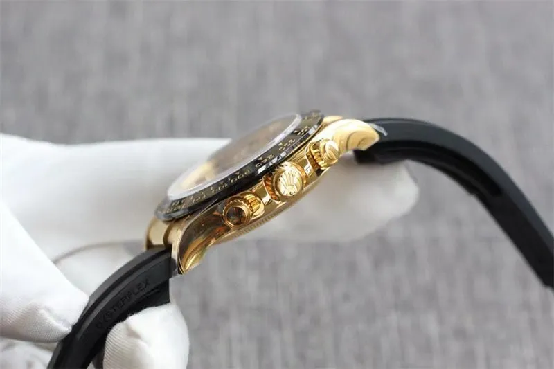 ロレックス「Rolex」デイトナ シリーズ クロノグラフ ウォッチ 40MM