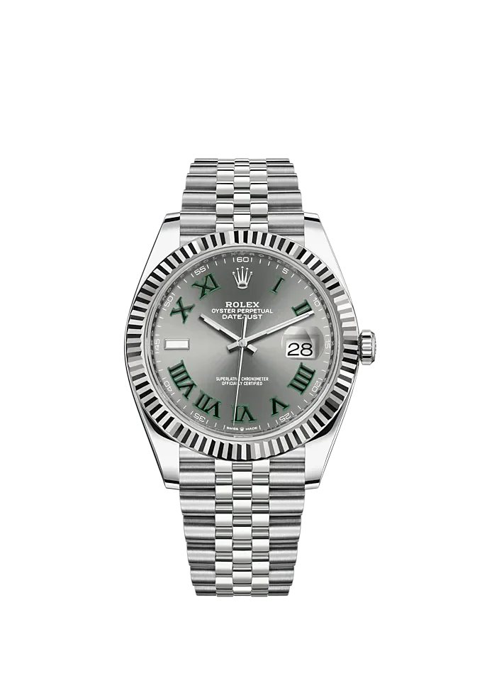 ロレックス「Rolex」デイトジャスト41mm