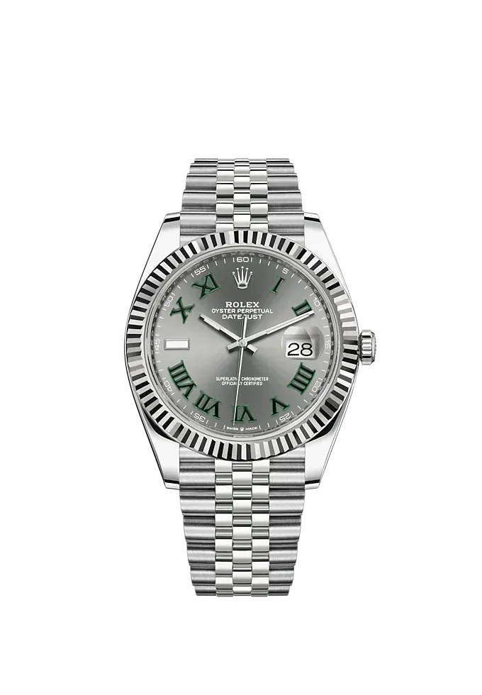 ロレックス「Rolex」デイトジャスト41mm