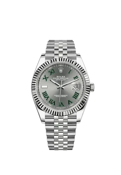 ロレックス「Rolex」デイトジャスト41mm