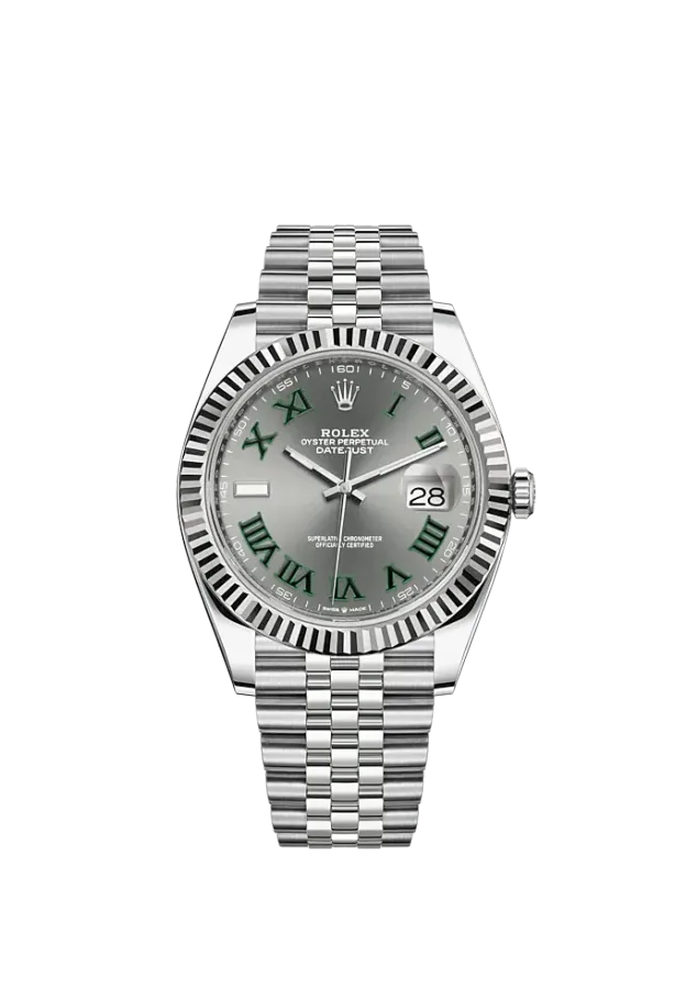 ロレックス「Rolex」デイトジャスト41mm