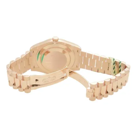 ロレックス「Rolex」デイトジャスト II 腕時計 41mm218215